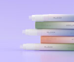 LIPICI TIP CREION 2.2G VIOLET NUSIGN DELI – poza 3