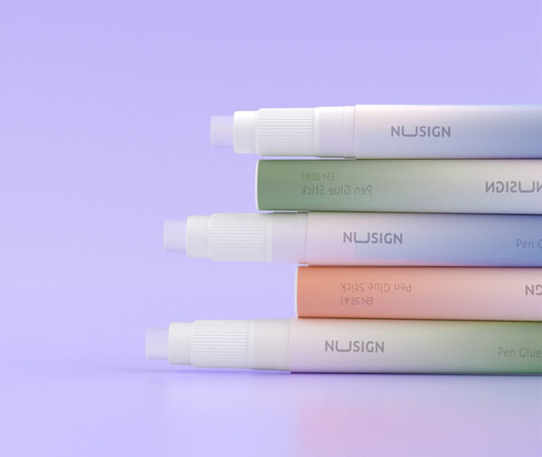 LIPICI TIP CREION 2.2G VIOLET NUSIGN DELI – poza 3