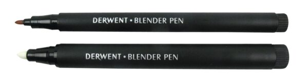 MARKER PENTRU AMESTEC SI ESTOMPARE 2/SET DERWENT PROFESSIONAL – poza 2