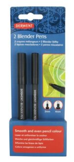 MARKER PENTRU AMESTEC SI ESTOMPARE 2/SET DERWENT PROFESSIONAL – poza 1