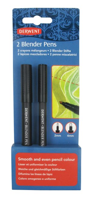 MARKER PENTRU AMESTEC SI ESTOMPARE 2/SET DERWENT PROFESSIONAL – poza 1