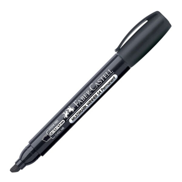 MARKER PERMANENT NEGRU VARF TESIT MULTIMARK WINNER 54 2024 FC – poza 1