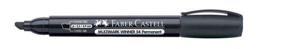 MARKER PERMANENT NEGRU VARF TESIT MULTIMARK WINNER 54 2024 FC – poza 2