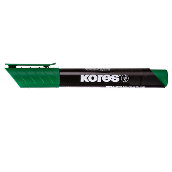 MARKER PERMANENT VARF VERDE TESIT KORES – poza 1