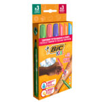 MARKER TATTOO KIDS SET 3 MARKERE + 3 STAMPILE + 10 SABLOANE BIC – poza 2