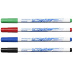 MARKER WHITEBOARD ALBASTRU 1.0MM VELLEDA 1721 BIC – poza 2