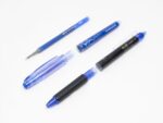 MINA ROLLER 0.5MM ALBASTRA POINT 3/SET FRIXION PILOT – poza 3