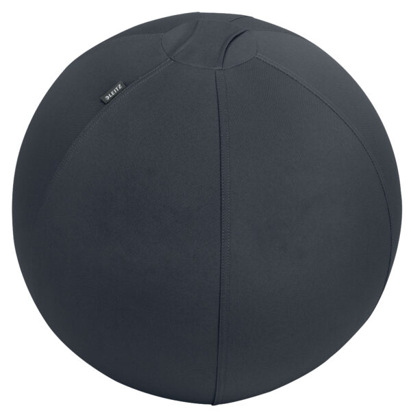 MINGE ERGONOMICA PT SEZUT SAU FITNESS FCT OPRIRE 55CM GRI CARBUNE LEITZ – poza 1