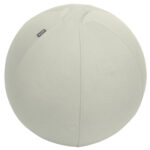 MINGE ERGONOMICA PT SEZUT SAU FITNESS FCT OPRIRE 55CM GRI PASTEL LEITZ – poza 1