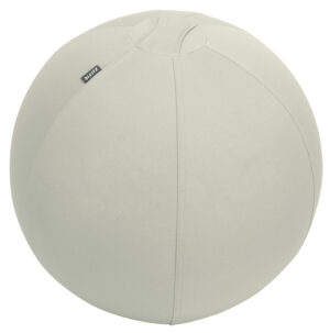 MINGE ERGONOMICA PT SEZUT SAU FITNESS FCT OPRIRE 55CM GRI PASTEL LEITZ – poza 1