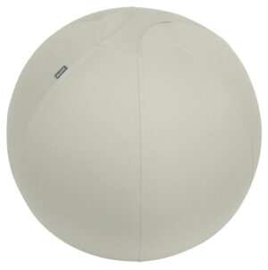 MINGE ERGONOMICA PT SEZUT SAU FITNESS FCT OPRIRE 65CM GRI PASTEL LEITZ – poza 1