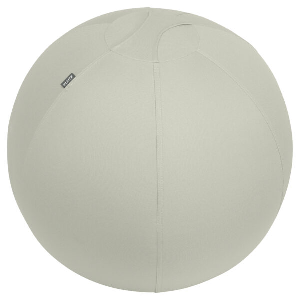 MINGE ERGONOMICA PT SEZUT SAU FITNESS FCT OPRIRE 65CM GRI PASTEL LEITZ – poza 1