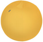 MINGE ERGONOMICA PT SEZUT SAU FITNESS GALBEN CHIHLIMBAR LEITZ – poza 1