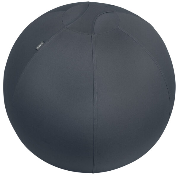 MINGE ERGONOMICA PT SEZUT SAU FITNESS GRI ANTRACIT LEITZ – poza 1