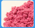 NISIP KINETIC GALETUSA 500G + 6 FORME MODELAJ ROZ DELI – poza 5