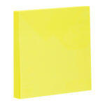 NOTES ADEZIV 76*76MM 100 FILE NEON DELI – poza 2