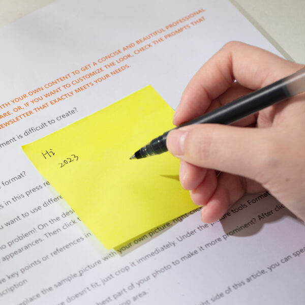 NOTES ADEZIV 76*76MM 100 FILE NEON DELI – poza 4