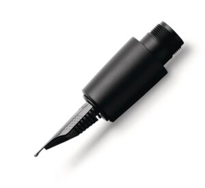 PENITA STILOU E-MOTION PURE BLACK B FABER-CASTELL – poza 1