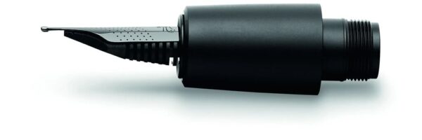 PENITA STILOU E-MOTION PURE BLACK F FABER-CASTELL – poza 2