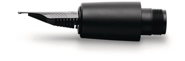 PENITA STILOU E-MOTION PURE BLACK M FABER-CASTELL – poza 2