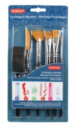 PENSULA DIVERSE MODELE 6/SET DERWENT PROFESSIONAL – poza 1