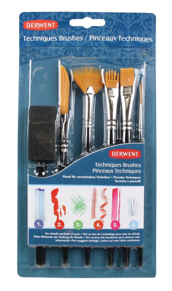 PENSULA DIVERSE MODELE 6/SET DERWENT PROFESSIONAL – poza 1
