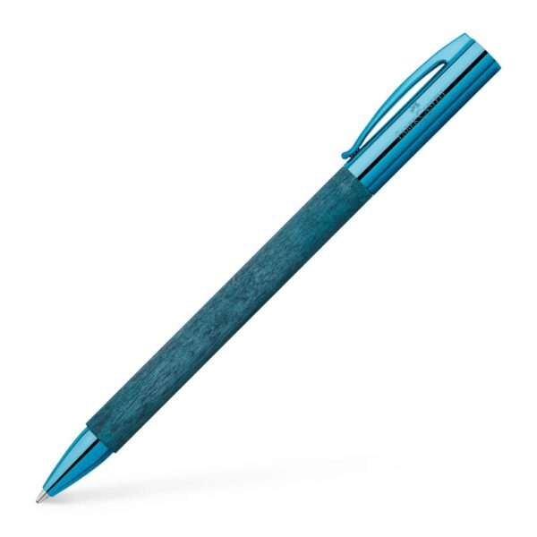 PIX AMBITION BLUE WOOD FABER-CASTELL – poza 1