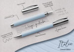 PIX AMBITION ICE BLUE FABER-CASTELL – poza 3