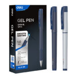 PIX CU GEL SI GRIP G159 1.0MM ALBASTRU DELI – poza 3