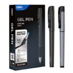 PIX CU GEL SI GRIP G159 1.0MM NEGRU DELI – poza 3
