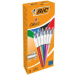 PIX CU MECANISM 4 CULORI SHINE BIC – poza 1