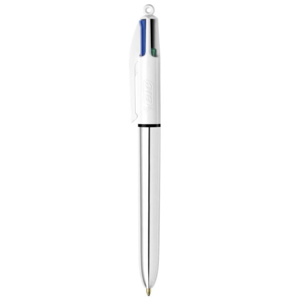 PIX CU MECANISM 4 CULORI SHINE BIC – poza 2