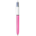 PIX CU MECANISM 4 CULORI SHINE BIC – poza 5