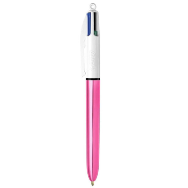 PIX CU MECANISM 4 CULORI SHINE BIC – poza 5