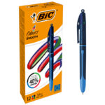 PIX CU MECANISM 4 CULORI SMOOTH DROP BIC – poza 2