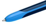 PIX CU MECANISM 4 CULORI SMOOTH DROP BIC – poza 3
