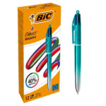 PIX CU MECANISM 4 CULORI SMOOTH GRAD BIC – poza 2