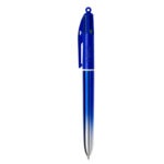 PIX CU MECANISM 4 CULORI SMOOTH GRAD BIC – poza 3