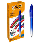 PIX CU MECANISM 4 CULORI SMOOTH GRAD BIC – poza 4