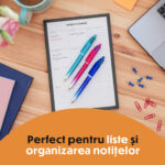 PIX CU MECANISM 4 CULORI SMOOTH GRAD BIC – poza 5