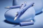PIX CU MECANISM SI GRIP LILA IRIS 2025 POLY BALL FABER-CASTELL – poza 2