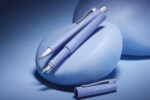 PIX CU MECANISM SI GRIP LILA IRIS 2025 POLY BALL FABER-CASTELL – poza 3