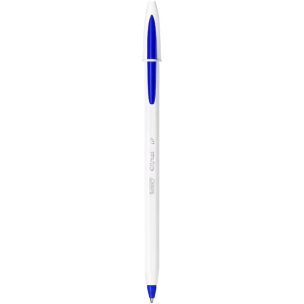 PIX UNICA FOLOSINTA ALBASTRU CRISTAL UP MEDIUM BIC – poza 1