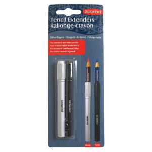 PRELUNGITOR LEMN PENTRU CREION DERWENT PROFESSIONAL 2/SET – poza 1