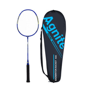RACHETA BADMINTON DIN FIBRA DE STICLA 68MM DELI – poza 1