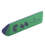 RADIERA CREION DUST FREE DINOZAURI FABER-CASTELL – poza 1