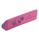 RADIERA CREION DUST FREE UNICORNI FABER-CASTELL – poza 1