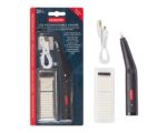 RADIERA ELECTRICA REINCARCABILA DERWENT PROFESSIONAL – poza 3