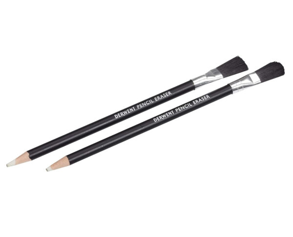 RADIERA TIP CREION PENSULA INCLUSA 2/SET PROFESSIONAL DERWENT – poza 2