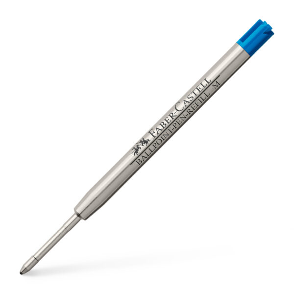 REZERVA PIX METAL M ALBASTRA FABER-CASTELL – poza 1